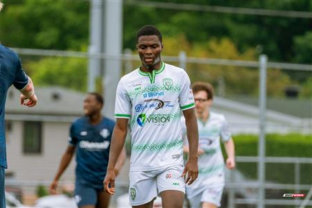 PLSQ - Celtix du Haut-Richelieu (2) vs (3) AS de Blainville - 2ème mi-temps