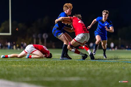 RSEQ 2024 - Rugby M - Université de Montréal (6) vs (24) McGill University