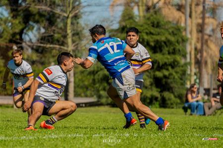 URBA - 1C - Lujan RC vs CASA de Padua - Sep 14