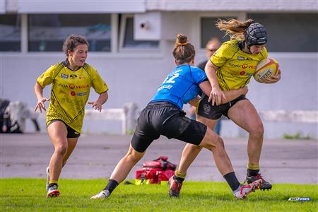 FER 2023 - DHB F - GETXO NESKAK RT VS PRB FLOR DE ESCOCIA