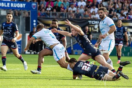 FFR - 2024 - Access Match -  FC Grenoble (18) vs (20) Montpellier