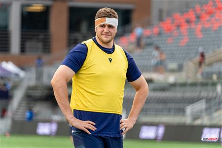 Canada vs Scotland - 2024 TD Place - Before the game - Reel 0