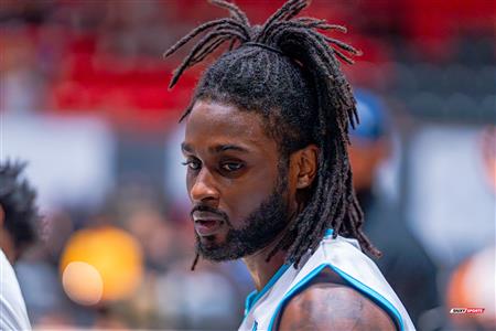 BSL - Montreal Toundra (95) vs (97) Newfoundland Rogues - Reel 1