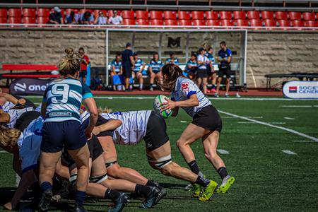 QORC-CROQ 2024 - FINALS - QUÉBEC EST (37) VS (13) ONTARIO EST - 1ST POSITION - Reel Mayarts