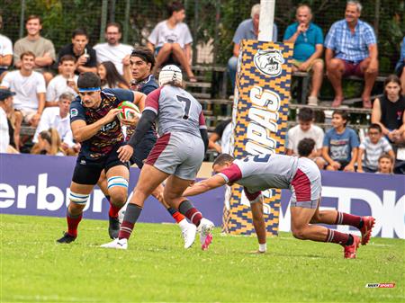 SRA 2024 - Pampas XV (52) vs (17) American Raptors