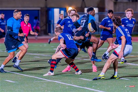 RQ 2024 - Montreal Wanderers vs Sainte Anne-de-Bellevue - Friendly game