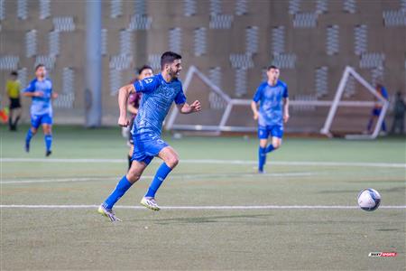 LRSC 2024 DIV 1 - Bandjos FC (5) vs (1) NDG SA