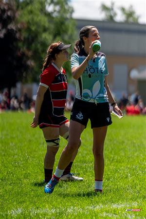 RQ 2024 - SL - W1 - Ste-Anne (29) vs (10) Beaconsfield