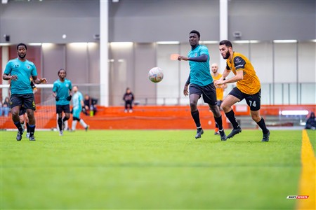 TKL 2024 Div 1 - FC Anti Social Club (4) vs (3) Bandjos FC D1