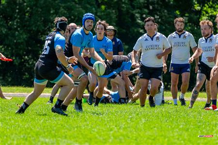 RQ 2024 - LPR1 M2 - Ste-Anne RFC (31) vs (41) Montreal Wanderers RFC