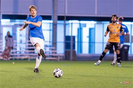 ARSC - Div2 - Ringleaders FC D2 (4) vs (1) Bandjos FC D2
