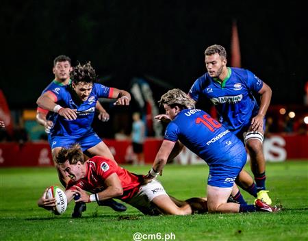 SRA 2024 - Dogos XV (36) vs (32) Yacaré XV