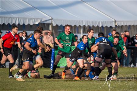 FED2 2024 - US Vinay (34) vs (25) RC des Vallons de la Tour