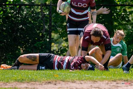RQ 2024 - LPR2F - Westmount RC vs Montreal Irish RFC