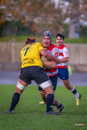 FER 2024 - DHB - Getxo RT (35) vs (14) Universitario Bilbao Rugby