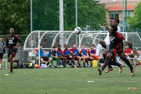 PLSQ - CS Mont-Royal Outremont (2) vs (4) AS de Beauport