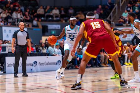 BSL 2024 - Montreal Toundra (113) vs (112) Newfoundland Rogues