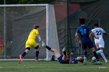PLSQ - CS Mont-Royal Outremont (2) vs (3) CS de St-Hubert