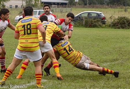 URBA 2024 - 1ra C - Areco RC (19) vs (7) Mercedes RC
