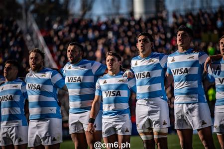 2024 - Los Pumas - Argentina (13) vs (28) Francia