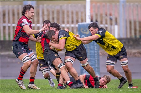 FER 2024 - DHB - Getxo RT (68) vs (0) Gaztedi RT