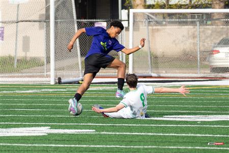 PLSJQ 2024 M U-15 - FC LAVAL (3) VS (1) Celtix du Haut-Richelieu