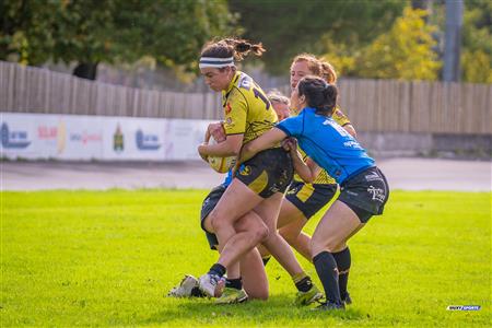 FER 2023 - DHB F - GETXO NESKAK RT VS PRB FLOR DE ESCOCIA