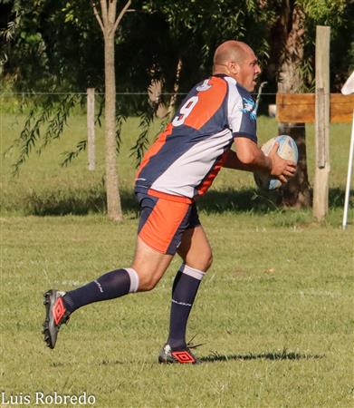 6TO ENCUENTRO DE VETERANOS DEL ARECO RUGBY CLUB - Repuestos XV vs Mentime XV