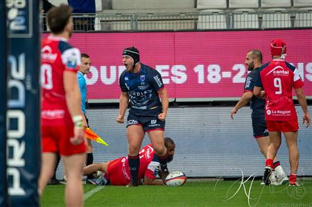 FFR - 2024 PRO D2 - FC Grenoble (55) vs (10) Aurillac