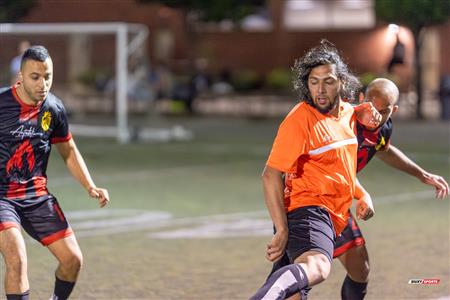 TKL 2024 DIV 1 - FC Lion (5) vs (0) Backdoor Bandits FC