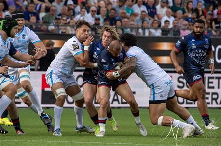 FFR - 2024 - Access Match -  FC Grenoble (18) vs (20) Montpellier