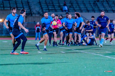 RQ 2024 - Montreal Wanderers vs Sainte Anne-de-Bellevue - Friendly game