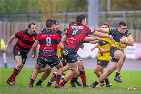 FER 2024 - DHB - Getxo RT (68) vs (0) Gaztedi RT