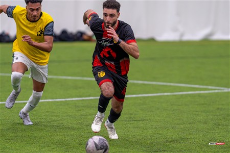 TKL 2024 Div2 - FC Lion (6) vs (4) Joga Bonito