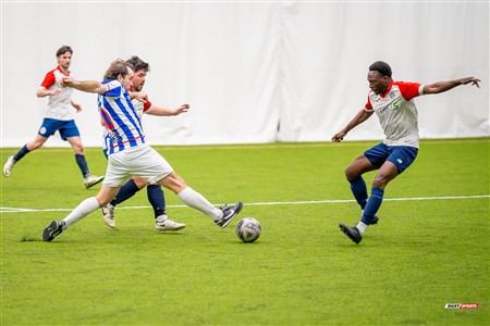 TKL 2024 Div 1 - Union Sportive Montreal (3) vs (2) Los Bandoleros