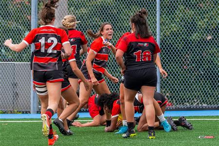 RQ 2024 - Finales - SL F2 - CR Québec (24) vs (22) Beaconsfield