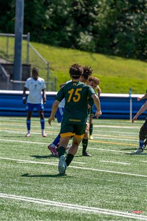 RSEQ 2024 - Soccer M - Carabins U de Montréal (2) vs (0) Vert-et-Or U de Sherbrooke - Par Ashley