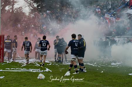 URT 2024 - Final - Tucuman Lawn Tennis (22) vs (25) Natacion y Gimnasia