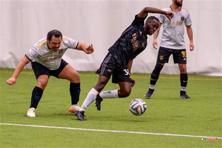 TKL 2024 DIV 3 - RAGE (7) vs (2) Suisse FC