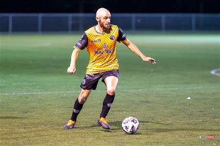 ARSC - Ringleaders FC (9) vs (2) Bandjos Div1