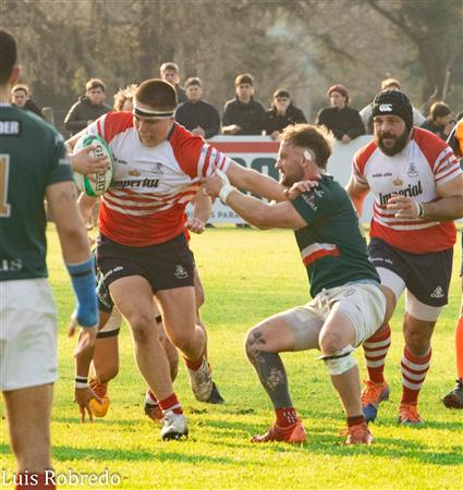 URBA 2024 - 1C - Areco (14) vs (59) SITAS