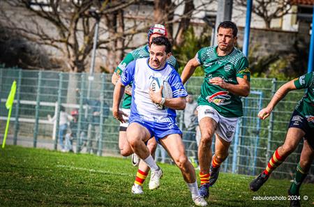 FFR Reg3 - Cabestani (15) vs (25) Ponteilla