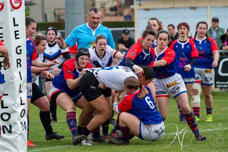 2024 Fém - Sud Gresivaudan vs Olympique Saint-Genis-Laval