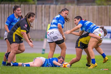 FER 2024 - Final ascenso DH Fem - Getxo ART (27) vs (12) CR Cisneros