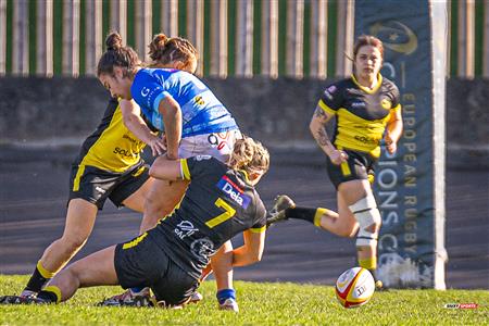 FER 2024 - DHB F - Getxo Neskak Rt (25) vs (13) Cisneros