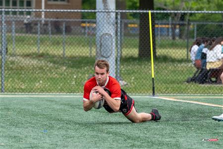 RQ 2024 - Super Ligue M Rés - RCM (9) vs (10) Beaconsfield RFC