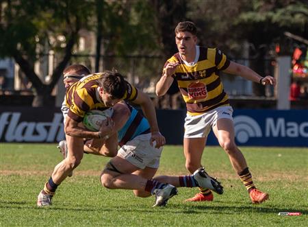 URBA 2024 - Top 12 Superior - Atlético del Rosario (35) vs (31) Belgrano Athletic
