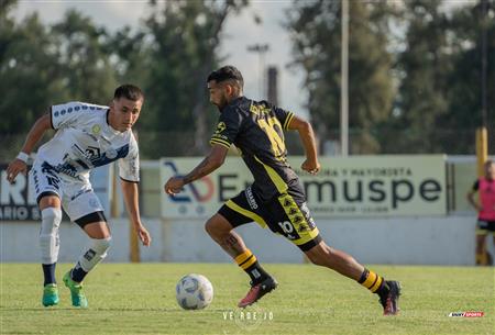 AFA - 1B - Flandria (0) vs (2) Deportivo Merlo