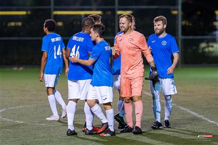 ARSC - Ringleaders FC (9) vs (2) Bandjos Div1