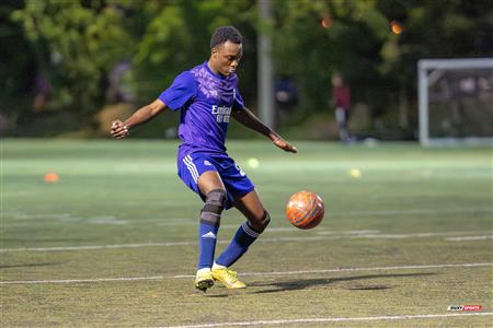 TKL 2024 Div 1 - FC Lion (1) vs (0) BWA KALE